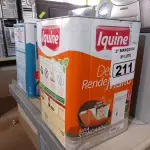 LOTE 211 - 01 LATA DE TINTA IQUINE DELANIL RENDE MUITO 18L FOSCO BASE “C”. (NO ESTADO) ATENÇÃO! FAZER A VISITAÇÃO ANTES DE ARREMATAR, NÃO SABEMOS SE FUNCIONA. LEILÃO NÃO TEM GARANTIA E NEM DEVOLUÇÃO, SUJEITO A POSSÍVEIS AVARIAS VISÍVEIS/OCULTAS E/OU AUSÊNCIA DE COMPONENTES.