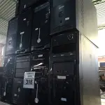 LOTE 398 - 08 CPU’S MARCAS E MODELOS DIVERSOS PARA RETIRADA DE PEÇAS. (NO ESTADO) ATENÇÃO! FAZER A VISITAÇÃO ANTES DE ARREMATAR, NÃO SABEMOS SE FUNCIONA. LEILÃO NÃO TEM GARANTIA E NEM DEVOLUÇÃO, SUJEITO A POSSÍVEIS AVARIAS VISÍVEIS/OCULTAS E/OU AUSÊNCIA DE COMPONENTES.