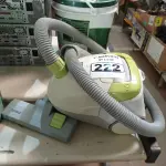 LOTE 222 - 01 ASPIRADOR DE PÓ MARCA CÔNSUL. (NO ESTADO) ATENÇÃO! FAZER A VISITAÇÃO ANTES DE ARREMATAR, NÃO SABEMOS SE FUNCIONA. LEILÃO NÃO TEM GARANTIA E NEM DEVOLUÇÃO, SUJEITO A POSSÍVEIS AVARIAS VISÍVEIS/OCULTAS E/OU AUSÊNCIA DE COMPONENTES.