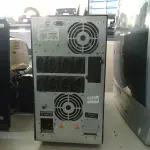 LOTE 314 - 01 NOBREAK MARCA SMS 2200VA. (NO ESTADO) ATENÇÃO! FAZER A VISITAÇÃO ANTES DE ARREMATAR, NÃO SABEMOS SE FUNCIONA. LEILÃO NÃO TEM GARANTIA E NEM DEVOLUÇÃO, SUJEITO A POSSÍVEIS AVARIAS VISÍVEIS/OCULTAS E/OU AUSÊNCIA DE COMPONENTES.