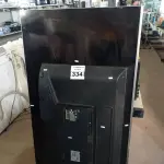 LOTE 334 - 02 TV’S MARCAS E MODELOS DIVERSOS PARA RETIRADA DE PEÇAS. (NO ESTADO) ATENÇÃO! FAZER A VISITAÇÃO ANTES DE ARREMATAR, NÃO SABEMOS SE FUNCIONA. LEILÃO NÃO TEM GARANTIA E NEM DEVOLUÇÃO, SUJEITO A POSSÍVEIS AVARIAS VISÍVEIS/OCULTAS E/OU AUSÊNCIA DE COMPONENTES.