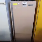 LOTE 463 - 01 FREEZER VERTICAL 127V. (NO ESTADO) ATENÇÃO! FAZER A VISITAÇÃO ANTES DE ARREMATAR, NÃO SABEMOS SE FUNCIONA. LEILÃO NÃO TEM GARANTIA E NEM DEVOLUÇÃO, SUJEITO A POSSÍVEIS AVARIAS VISÍVEIS/OCULTAS E/OU AUSÊNCIA DE COMPONENTES.