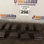LOTE 296 - 20 KITS DE PONTEIRAS PARA PARAFUSADEIRA. (NO ESTADO) ATENÇÃO! FAZER A VISITAÇÃO ANTES DE ARREMATAR, NÃO SABEMOS SE FUNCIONA. LEILÃO NÃO TEM GARANTIA E NEM DEVOLUÇÃO, SUJEITO A POSSÍVEIS AVARIAS VISÍVEIS/OCULTAS E/OU AUSÊNCIA DE COMPONENTES.