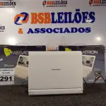 LOTE 291 - 02 MINIS NOTEBOOK MEGATRON. (NO ESTADO) ATENÇÃO! FAZER A VISITAÇÃO ANTES DE ARREMATAR, NÃO SABEMOS SE FUNCIONA. LEILÃO NÃO TEM GARANTIA E NEM DEVOLUÇÃO, SUJEITO A POSSÍVEIS AVARIAS VISÍVEIS/OCULTAS E/OU AUSÊNCIA DE COMPONENTES.