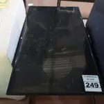 LOTE 249 - 01 TV AOC 43” POL PARA RETIRADA DE PEÇAS. (NO ESTADO) ATENÇÃO! FAZER A VISITAÇÃO ANTES DE ARREMATAR, NÃO SABEMOS SE FUNCIONA. LEILÃO NÃO TEM GARANTIA E NEM DEVOLUÇÃO, SUJEITO A POSSÍVEIS AVARIAS VISÍVEIS/OCULTAS E/OU AUSÊNCIA DE COMPONENTES.