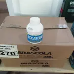 LOTE 270 - 02 CAIXAS COM COLA TUBO ST 175G. (NO ESTADO) ATENÇÃO! FAZER A VISITAÇÃO ANTES DE ARREMATAR, NÃO SABEMOS SE FUNCIONA. LEILÃO NÃO TEM GARANTIA E NEM DEVOLUÇÃO, SUJEITO A POSSÍVEIS AVARIAS VISÍVEIS/OCULTAS E/OU AUSÊNCIA DE COMPONENTES.
