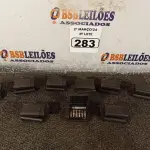 LOTE 283 - 20 KITS DE PONTEIRAS PARA PARAFUSADEIRA. (NO ESTADO) ATENÇÃO! FAZER A VISITAÇÃO ANTES DE ARREMATAR, NÃO SABEMOS SE FUNCIONA. LEILÃO NÃO TEM GARANTIA E NEM DEVOLUÇÃO, SUJEITO A POSSÍVEIS AVARIAS VISÍVEIS/OCULTAS E/OU AUSÊNCIA DE COMPONENTES.