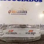 LOTE 180 - 01 ROLO DE CABO FLEXÍVEL 100M 1X2,5MM NA COR CINZA(NOVO). (NO ESTADO) ATENÇÃO! FAZER A VISITAÇÃO ANTES DE ARREMATAR, NÃO SABEMOS SE FUNCIONA. LEILÃO NÃO TEM GARANTIA E NEM DEVOLUÇÃO, SUJEITO A POSSÍVEIS AVARIAS VISÍVEIS/OCULTAS E/OU AUSÊNCIA DE COMPONENTES.