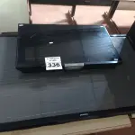 LOTE 336 - 02 TV’S MARCAS E MODELOS DIVERSOS PARA RETIRADA DE PEÇAS. (NO ESTADO) ATENÇÃO! FAZER A VISITAÇÃO ANTES DE ARREMATAR, NÃO SABEMOS SE FUNCIONA. LEILÃO NÃO TEM GARANTIA E NEM DEVOLUÇÃO, SUJEITO A POSSÍVEIS AVARIAS VISÍVEIS/OCULTAS E/OU AUSÊNCIA DE COMPONENTES.