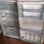 LOTE 311 - 01 GELADEIRA MARCA BOSCH 127V. (NO ESTADO) ATENÇÃO! FAZER A VISITAÇÃO ANTES DE ARREMATAR, NÃO SABEMOS SE FUNCIONA. LEILÃO NÃO TEM GARANTIA E NEM DEVOLUÇÃO, SUJEITO A POSSÍVEIS AVARIAS VISÍVEIS/OCULTAS E/OU AUSÊNCIA DE COMPONENTES.