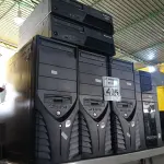 LOTE 405 - 06 CPU’S MARCAS E MODELOS DIVERSOS PARA RETIRADA DE PEÇAS. (NO ESTADO) ATENÇÃO! FAZER A VISITAÇÃO ANTES DE ARREMATAR, NÃO SABEMOS SE FUNCIONA. LEILÃO NÃO TEM GARANTIA E NEM DEVOLUÇÃO, SUJEITO A POSSÍVEIS AVARIAS VISÍVEIS/OCULTAS E/OU AUSÊNCIA DE COMPONENTES.