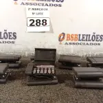 LOTE 288 - 20 KITS DE PONTEIRAS PARA PARAFUSADEIRA. (NO ESTADO) ATENÇÃO! FAZER A VISITAÇÃO ANTES DE ARREMATAR, NÃO SABEMOS SE FUNCIONA. LEILÃO NÃO TEM GARANTIA E NEM DEVOLUÇÃO, SUJEITO A POSSÍVEIS AVARIAS VISÍVEIS/OCULTAS E/OU AUSÊNCIA DE COMPONENTES.