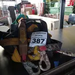 LOTE 387 - 05 CINTOS DE SEGURANÇA NO TRABALHO. (NO ESTADO) ATENÇÃO! FAZER A VISITAÇÃO ANTES DE ARREMATAR, NÃO SABEMOS SE FUNCIONA. LEILÃO NÃO TEM GARANTIA E NEM DEVOLUÇÃO, SUJEITO A POSSÍVEIS AVARIAS VISÍVEIS/OCULTAS E/OU AUSÊNCIA DE COMPONENTES.
