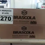 LOTE 270 - 02 CAIXAS COM COLA TUBO ST 175G. (NO ESTADO) ATENÇÃO! FAZER A VISITAÇÃO ANTES DE ARREMATAR, NÃO SABEMOS SE FUNCIONA. LEILÃO NÃO TEM GARANTIA E NEM DEVOLUÇÃO, SUJEITO A POSSÍVEIS AVARIAS VISÍVEIS/OCULTAS E/OU AUSÊNCIA DE COMPONENTES.