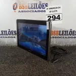 LOTE 294 - 01 TABLET SAMSUNG TAB2 TELA 10.1” COM CABO. (NO ESTADO) ATENÇÃO! FAZER A VISITAÇÃO ANTES DE ARREMATAR, NÃO SABEMOS SE FUNCIONA. LEILÃO NÃO TEM GARANTIA E NEM DEVOLUÇÃO, SUJEITO A POSSÍVEIS AVARIAS VISÍVEIS/OCULTAS E/OU AUSÊNCIA DE COMPONENTES.