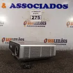 LOTE 275 - 01 PROJETOR MULTIMIDIA MARCA LG. (NO ESTADO) ATENÇÃO! FAZER A VISITAÇÃO ANTES DE ARREMATAR, NÃO SABEMOS SE FUNCIONA. LEILÃO NÃO TEM GARANTIA E NEM DEVOLUÇÃO, SUJEITO A POSSÍVEIS AVARIAS VISÍVEIS/OCULTAS E/OU AUSÊNCIA DE COMPONENTES.