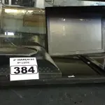 LOTE 384 - 05 MONITORES MARCAS E MODELOS DIVERSOS PARA RETIRADA DE PEÇAS. (NO ESTADO) ATENÇÃO! FAZER A VISITAÇÃO ANTES DE ARREMATAR, NÃO SABEMOS SE FUNCIONA. LEILÃO NÃO TEM GARANTIA E NEM DEVOLUÇÃO, SUJEITO A POSSÍVEIS AVARIAS VISÍVEIS/OCULTAS E/OU AUSÊNCIA DE COMPONENTES.