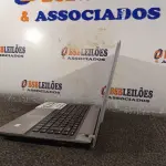 LOTE 173 - 01 NOTEBOOK MARCA SAMSUNG. (NO ESTADO) ATENÇÃO! FAZER A VISITAÇÃO ANTES DE ARREMATAR, NÃO SABEMOS SE FUNCIONA. LEILÃO NÃO TEM GARANTIA E NEM DEVOLUÇÃO, SUJEITO A POSSÍVEIS AVARIAS VISÍVEIS/OCULTAS E/OU AUSÊNCIA DE COMPONENTES.