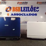LOTE 280 - 02 NOTEBOOK’S MARCAS E MODELOS DIVERSOS. (NO ESTADO) ATENÇÃO! FAZER A VISITAÇÃO ANTES DE ARREMATAR, NÃO SABEMOS SE FUNCIONA. LEILÃO NÃO TEM GARANTIA E NEM DEVOLUÇÃO, SUJEITO A POSSÍVEIS AVARIAS VISÍVEIS/OCULTAS E/OU AUSÊNCIA DE COMPONENTES.