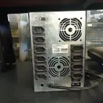 LOTE 382 - 01 NOBREAK MARCA SMS 3000VA. (NO ESTADO) ATENÇÃO! FAZER A VISITAÇÃO ANTES DE ARREMATAR, NÃO SABEMOS SE FUNCIONA. LEILÃO NÃO TEM GARANTIA E NEM DEVOLUÇÃO, SUJEITO A POSSÍVEIS AVARIAS VISÍVEIS/OCULTAS E/OU AUSÊNCIA DE COMPONENTES.
