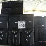LOTE 405 - 06 CPU’S MARCAS E MODELOS DIVERSOS PARA RETIRADA DE PEÇAS. (NO ESTADO) ATENÇÃO! FAZER A VISITAÇÃO ANTES DE ARREMATAR, NÃO SABEMOS SE FUNCIONA. LEILÃO NÃO TEM GARANTIA E NEM DEVOLUÇÃO, SUJEITO A POSSÍVEIS AVARIAS VISÍVEIS/OCULTAS E/OU AUSÊNCIA DE COMPONENTES.