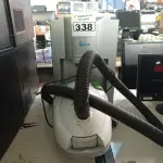 LOTE 338 - 01 ASPIRADOR DE PÓ E 01 PURIFICADOR DE ÁGUA MARCA POLAR. (NO ESTADO) ATENÇÃO! FAZER A VISITAÇÃO ANTES DE ARREMATAR, NÃO SABEMOS SE FUNCIONA. LEILÃO NÃO TEM GARANTIA E NEM DEVOLUÇÃO, SUJEITO A POSSÍVEIS AVARIAS VISÍVEIS/OCULTAS E/OU AUSÊNCIA DE COMPONENTES.