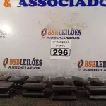 LOTE 296 - 20 KITS DE PONTEIRAS PARA PARAFUSADEIRA. (NO ESTADO) ATENÇÃO! FAZER A VISITAÇÃO ANTES DE ARREMATAR, NÃO SABEMOS SE FUNCIONA. LEILÃO NÃO TEM GARANTIA E NEM DEVOLUÇÃO, SUJEITO A POSSÍVEIS AVARIAS VISÍVEIS/OCULTAS E/OU AUSÊNCIA DE COMPONENTES.