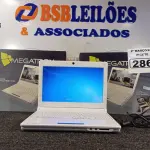 LOTE 286 - 02 MINIS NOTEBOOK MEGATRON. (NO ESTADO) ATENÇÃO! FAZER A VISITAÇÃO ANTES DE ARREMATAR, NÃO SABEMOS SE FUNCIONA. LEILÃO NÃO TEM GARANTIA E NEM DEVOLUÇÃO, SUJEITO A POSSÍVEIS AVARIAS VISÍVEIS/OCULTAS E/OU AUSÊNCIA DE COMPONENTES.