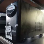 LOTE 386 - 01 NOBREAK MARCA SMS 2200VA. (NO ESTADO) ATENÇÃO! FAZER A VISITAÇÃO ANTES DE ARREMATAR, NÃO SABEMOS SE FUNCIONA. LEILÃO NÃO TEM GARANTIA E NEM DEVOLUÇÃO, SUJEITO A POSSÍVEIS AVARIAS VISÍVEIS/OCULTAS E/OU AUSÊNCIA DE COMPONENTES.