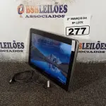 LOTE 277 - 01 TABLET SAMSUNG TAB2 TELA 10.1” COM CABO. (NO ESTADO) ATENÇÃO! FAZER A VISITAÇÃO ANTES DE ARREMATAR, NÃO SABEMOS SE FUNCIONA. LEILÃO NÃO TEM GARANTIA E NEM DEVOLUÇÃO, SUJEITO A POSSÍVEIS AVARIAS VISÍVEIS/OCULTAS E/OU AUSÊNCIA DE COMPONENTES.