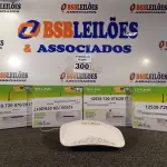 LOTE 300 - 05 ROTEADORES TPLINK. (NO ESTADO) ATENÇÃO! FAZER A VISITAÇÃO ANTES DE ARREMATAR, NÃO SABEMOS SE FUNCIONA. LEILÃO NÃO TEM GARANTIA E NEM DEVOLUÇÃO, SUJEITO A POSSÍVEIS AVARIAS VISÍVEIS/OCULTAS E/OU AUSÊNCIA DE COMPONENTES.