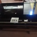LOTE 377 - 01 TV SAMSUNG 40” POL PARA RETIRADA DE PEÇAS. (NO ESTADO) ATENÇÃO! FAZER A VISITAÇÃO ANTES DE ARREMATAR, NÃO SABEMOS SE FUNCIONA. LEILÃO NÃO TEM GARANTIA E NEM DEVOLUÇÃO, SUJEITO A POSSÍVEIS AVARIAS VISÍVEIS/OCULTAS E/OU AUSÊNCIA DE COMPONENTES.
