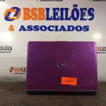 LOTE 177 - 01 NOTEBOOK MARCA DELL. (NO ESTADO) ATENÇÃO! FAZER A VISITAÇÃO ANTES DE ARREMATAR, NÃO SABEMOS SE FUNCIONA. LEILÃO NÃO TEM GARANTIA E NEM DEVOLUÇÃO, SUJEITO A POSSÍVEIS AVARIAS VISÍVEIS/OCULTAS E/OU AUSÊNCIA DE COMPONENTES.