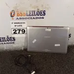 LOTE 279 - 01 TABLET SAMSUNG TAB2 TELA 10.1” COM CABO. (NO ESTADO) ATENÇÃO! FAZER A VISITAÇÃO ANTES DE ARREMATAR, NÃO SABEMOS SE FUNCIONA. LEILÃO NÃO TEM GARANTIA E NEM DEVOLUÇÃO, SUJEITO A POSSÍVEIS AVARIAS VISÍVEIS/OCULTAS E/OU AUSÊNCIA DE COMPONENTES.