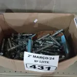 LOTE 431 - 01 LOTE COM VÁRIOS CHUMBADORES PARABOLT. (NO ESTADO) ATENÇÃO! FAZER A VISITAÇÃO ANTES DE ARREMATAR, NÃO SABEMOS SE FUNCIONA. LEILÃO NÃO TEM GARANTIA E NEM DEVOLUÇÃO, SUJEITO A POSSÍVEIS AVARIAS VISÍVEIS/OCULTAS E/OU AUSÊNCIA DE COMPONENTES.