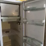 LOTE 309 - 01 GELADEIRA MARCA CÔNSUL 220V. (NO ESTADO) ATENÇÃO! FAZER A VISITAÇÃO ANTES DE ARREMATAR, NÃO SABEMOS SE FUNCIONA. LEILÃO NÃO TEM GARANTIA E NEM DEVOLUÇÃO, SUJEITO A POSSÍVEIS AVARIAS VISÍVEIS/OCULTAS E/OU AUSÊNCIA DE COMPONENTES.