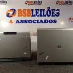 LOTE 281 - 02 NOTEBOOK’S MARCAS E MODELOS DIVERSOS. (NO ESTADO) ATENÇÃO! FAZER A VISITAÇÃO ANTES DE ARREMATAR, NÃO SABEMOS SE FUNCIONA. LEILÃO NÃO TEM GARANTIA E NEM DEVOLUÇÃO, SUJEITO A POSSÍVEIS AVARIAS VISÍVEIS/OCULTAS E/OU AUSÊNCIA DE COMPONENTES.