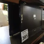LOTE 381 - 02 COMPUTADORES ALL IN ONE MARCAS LENOVO PARA RETIRADA DE PEÇAS. (NO ESTADO) ATENÇÃO! FAZER A VISITAÇÃO ANTES DE ARREMATAR, NÃO SABEMOS SE FUNCIONA. LEILÃO NÃO TEM GARANTIA E NEM DEVOLUÇÃO, SUJEITO A POSSÍVEIS AVARIAS VISÍVEIS/OCULTAS E/OU AUSÊNCIA DE COMPONENTES.