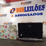 LOTE 272 - 02 NOTEBOOK’S MARCAS E MODELOS DIVERSOS. (NO ESTADO) ATENÇÃO! FAZER A VISITAÇÃO ANTES DE ARREMATAR, NÃO SABEMOS SE FUNCIONA. LEILÃO NÃO TEM GARANTIA E NEM DEVOLUÇÃO, SUJEITO A POSSÍVEIS AVARIAS VISÍVEIS/OCULTAS E/OU AUSÊNCIA DE COMPONENTES.