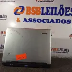 LOTE 169 - 01 NOTEBOOK MARCA ACER. (NO ESTADO) ATENÇÃO! FAZER A VISITAÇÃO ANTES DE ARREMATAR, NÃO SABEMOS SE FUNCIONA. LEILÃO NÃO TEM GARANTIA E NEM DEVOLUÇÃO, SUJEITO A POSSÍVEIS AVARIAS VISÍVEIS/OCULTAS E/OU AUSÊNCIA DE COMPONENTES.