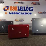 LOTE 215 - 02 NOTEBOOK’S E 01 NETBOOK MARCAS E MODELOS DIVERSOS. (NO ESTADO) ATENÇÃO! FAZER A VISITAÇÃO ANTES DE ARREMATAR, NÃO SABEMOS SE FUNCIONA. LEILÃO NÃO TEM GARANTIA E NEM DEVOLUÇÃO, SUJEITO A POSSÍVEIS AVARIAS VISÍVEIS/OCULTAS E/OU AUSÊNCIA DE COMPONENTES.