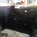 LOTE 254 - 01 TV SAMSUNG 48” POL PARA RETIRADA DE PEÇAS. (NO ESTADO) ATENÇÃO! FAZER A VISITAÇÃO ANTES DE ARREMATAR, NÃO SABEMOS SE FUNCIONA. LEILÃO NÃO TEM GARANTIA E NEM DEVOLUÇÃO, SUJEITO A POSSÍVEIS AVARIAS VISÍVEIS/OCULTAS E/OU AUSÊNCIA DE COMPONENTES.