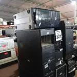 LOTE 321 - 09 CPU’S MARCAS E MODELOS DIVERSOS PARA RETIRADA DE PEÇAS. (NO ESTADO) ATENÇÃO! FAZER A VISITAÇÃO ANTES DE ARREMATAR, NÃO SABEMOS SE FUNCIONA. LEILÃO NÃO TEM GARANTIA E NEM DEVOLUÇÃO, SUJEITO A POSSÍVEIS AVARIAS VISÍVEIS/OCULTAS E/OU AUSÊNCIA DE COMPONENTES.