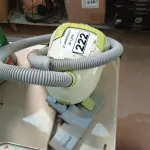 LOTE 222 - 01 ASPIRADOR DE PÓ MARCA CÔNSUL. (NO ESTADO) ATENÇÃO! FAZER A VISITAÇÃO ANTES DE ARREMATAR, NÃO SABEMOS SE FUNCIONA. LEILÃO NÃO TEM GARANTIA E NEM DEVOLUÇÃO, SUJEITO A POSSÍVEIS AVARIAS VISÍVEIS/OCULTAS E/OU AUSÊNCIA DE COMPONENTES.