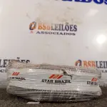 LOTE 210 - 01 ROLO DE CABO FLEXÍVEL 100M 1X2,5MM NA COR CINZA(NOVO). (NO ESTADO) ATENÇÃO! FAZER A VISITAÇÃO ANTES DE ARREMATAR, NÃO SABEMOS SE FUNCIONA. LEILÃO NÃO TEM GARANTIA E NEM DEVOLUÇÃO, SUJEITO A POSSÍVEIS AVARIAS VISÍVEIS/OCULTAS E/OU AUSÊNCIA DE COMPONENTES.