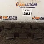 LOTE 283 - 20 KITS DE PONTEIRAS PARA PARAFUSADEIRA. (NO ESTADO) ATENÇÃO! FAZER A VISITAÇÃO ANTES DE ARREMATAR, NÃO SABEMOS SE FUNCIONA. LEILÃO NÃO TEM GARANTIA E NEM DEVOLUÇÃO, SUJEITO A POSSÍVEIS AVARIAS VISÍVEIS/OCULTAS E/OU AUSÊNCIA DE COMPONENTES.