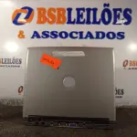 LOTE 172 - 01 NOTEBOOK MARCA DELL. (NO ESTADO) ATENÇÃO! FAZER A VISITAÇÃO ANTES DE ARREMATAR, NÃO SABEMOS SE FUNCIONA. LEILÃO NÃO TEM GARANTIA E NEM DEVOLUÇÃO, SUJEITO A POSSÍVEIS AVARIAS VISÍVEIS/OCULTAS E/OU AUSÊNCIA DE COMPONENTES.