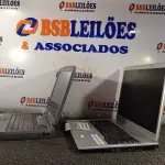 LOTE 290 - 02 NOTEBOOK’S MARCAS E MODELOS DIVERSOS. (NO ESTADO) ATENÇÃO! FAZER A VISITAÇÃO ANTES DE ARREMATAR, NÃO SABEMOS SE FUNCIONA. LEILÃO NÃO TEM GARANTIA E NEM DEVOLUÇÃO, SUJEITO A POSSÍVEIS AVARIAS VISÍVEIS/OCULTAS E/OU AUSÊNCIA DE COMPONENTES.