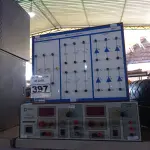 LOTE 397 - 01 MODULO DE COMUTAÇÃO E 01 FONTE ESTABILIZADA. (NO ESTADO) ATENÇÃO! FAZER A VISITAÇÃO ANTES DE ARREMATAR, NÃO SABEMOS SE FUNCIONA. LEILÃO NÃO TEM GARANTIA E NEM DEVOLUÇÃO, SUJEITO A POSSÍVEIS AVARIAS VISÍVEIS/OCULTAS E/OU AUSÊNCIA DE COMPONENTES.