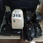 LOTE 315 - 09 ESTABILIZADORES MARCAS E MODELOS DIVERSOS. (NO ESTADO) ATENÇÃO! FAZER A VISITAÇÃO ANTES DE ARREMATAR, NÃO SABEMOS SE FUNCIONA. LEILÃO NÃO TEM GARANTIA E NEM DEVOLUÇÃO, SUJEITO A POSSÍVEIS AVARIAS VISÍVEIS/OCULTAS E/OU AUSÊNCIA DE COMPONENTES.